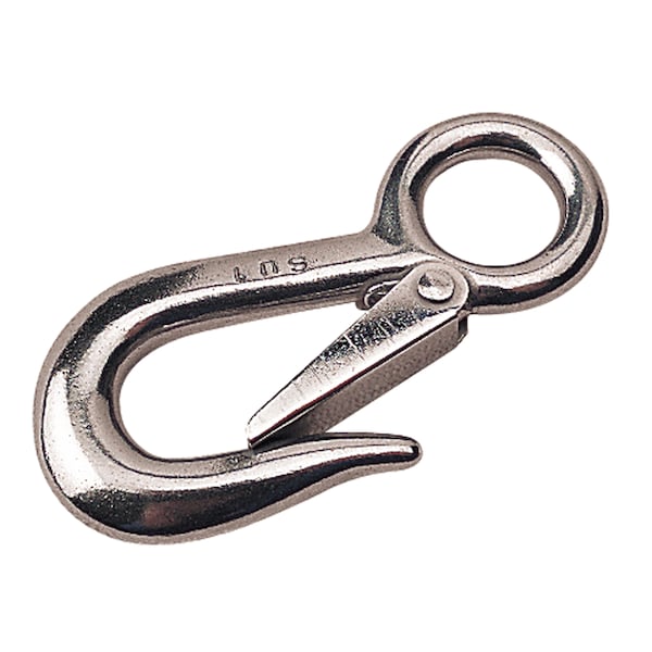 Sea-Dog Sea-Dog 146300-1 Fast Eye Safety Snap Hook - 3-15/16" 146300-1 - main